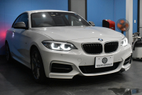 BMW 2シリーズ M240iｸｰﾍﾟ 後期 6速MT 340馬力 直6ﾀｰﾎﾞ ﾍｷｻｺﾞﾅﾙLEDﾍｯﾄﾞ ﾋｰﾀｰ付黒革 ｱﾀﾞﾌﾟﾃｨﾌﾞMｻｽﾍﾟﾝｼｮﾝ Mﾌﾞﾚｰｷ 18AW ｸﾙｺﾝ 車線逸脱&歩行者警告 衝突軽減ﾌﾞﾚｰｷ 専用ｴｱﾛ ﾀｯﾁﾊﾟﾈﾙﾅﾋﾞ Bｶﾒﾗ Pｱｼｽﾄ 前後PDC ﾄﾞﾗﾊﾟﾌｫ ｽﾏｰﾄｷｰ 2年保証2年保証