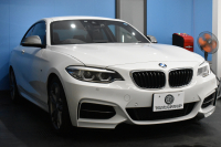 BMW 2シリーズ M240iｸｰﾍﾟ 後期 6速MT 340馬力 直6ﾀｰﾎﾞ ﾍｷｻｺﾞﾅﾙLEDﾍｯﾄﾞ ﾋｰﾀｰ付黒革 ｱﾀﾞﾌﾟﾃｨﾌﾞMｻｽﾍﾟﾝｼｮﾝ Mﾌﾞﾚｰｷ 18AW ｸﾙｺﾝ 車線逸脱&歩行者警告 衝突軽減ﾌﾞﾚｰｷ 専用ｴｱﾛ ﾀｯﾁﾊﾟﾈﾙﾅﾋﾞ Bｶﾒﾗ Pｱｼｽﾄ 前後PDC ﾄﾞﾗﾊﾟﾌｫ ｽﾏｰﾄｷｰ 2年保証2年保証