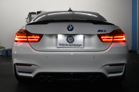 BMW Mシリーズ M4ｸｰﾍﾟ MDCT ｱﾀﾞﾌﾟﾃｨﾌﾞMｻｽﾍﾟﾝｼｮﾝ ﾋｰﾀｰ付ﾌﾞﾗｯｸ革 ｶｰﾎﾞﾝR&ｲﾝﾃﾘｱ  HUD ｱﾀﾞﾌﾟﾃｨﾌﾞLEDﾍｯﾄﾞﾗｲﾄ 7速DCT ｵﾌﾟｼｮﾝ19AW 衝突軽減ﾌﾞﾚｰｷ 車線逸脱&歩行者警告 F&Sｽﾎﾟｲﾗｰ ﾄﾗﾝｸｽﾎﾟｲﾗｰ ﾌﾙｾｸﾞ 前後PDC Bｶﾒﾗ 2年保証