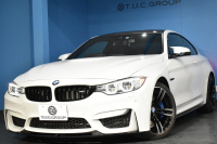 BMW Mシリーズ M4ｸｰﾍﾟ MDCT ｱﾀﾞﾌﾟﾃｨﾌﾞMｻｽﾍﾟﾝｼｮﾝ ﾋｰﾀｰ付ﾌﾞﾗｯｸ革 ｶｰﾎﾞﾝR&ｲﾝﾃﾘｱ  HUD ｱﾀﾞﾌﾟﾃｨﾌﾞLEDﾍｯﾄﾞﾗｲﾄ 7速DCT ｵﾌﾟｼｮﾝ19AW 衝突軽減ﾌﾞﾚｰｷ 車線逸脱&歩行者警告 F&Sｽﾎﾟｲﾗｰ ﾄﾗﾝｸｽﾎﾟｲﾗｰ ﾌﾙｾｸﾞ 前後PDC Bｶﾒﾗ 2年保証