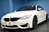 BMW Mシリーズ M4ｸｰﾍﾟ MDCT ｱﾀﾞﾌﾟﾃｨﾌﾞMｻｽﾍﾟﾝｼｮﾝ ﾋｰﾀｰ付ﾌﾞﾗｯｸ革 ｶｰﾎﾞﾝR&ｲﾝﾃﾘｱ  HUD ｱﾀﾞﾌﾟﾃｨﾌﾞLEDﾍｯﾄﾞﾗｲﾄ 7速DCT ｵﾌﾟｼｮﾝ19AW 衝突軽減ﾌﾞﾚｰｷ 車線逸脱&歩行者警告 F&Sｽﾎﾟｲﾗｰ ﾄﾗﾝｸｽﾎﾟｲﾗｰ ﾌﾙｾｸﾞ 前後PDC Bｶﾒﾗ 2年保証