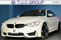 BMW Mシリーズ M4ｸｰﾍﾟ MDCT ｱﾀﾞﾌﾟﾃｨﾌﾞMｻｽﾍﾟﾝｼｮﾝ ﾋｰﾀｰ付ﾌﾞﾗｯｸ革 ｶｰﾎﾞﾝR&ｲﾝﾃﾘｱ  HUD ｱﾀﾞﾌﾟﾃｨﾌﾞLEDﾍｯﾄﾞﾗｲﾄ 7速DCT ｵﾌﾟｼｮﾝ19AW 衝突軽減ﾌﾞﾚｰｷ 車線逸脱&歩行者警告 ﾌﾙｾｸﾞ 前後PDC Bｶﾒﾗ ﾘｱﾃﾞｨﾌｭｰｻﾞｰ 2年保証