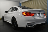 BMW Mシリーズ M4ｸｰﾍﾟ MDCT ｱﾀﾞﾌﾟﾃｨﾌﾞMｻｽﾍﾟﾝｼｮﾝ ﾋｰﾀｰ付ﾌﾞﾗｯｸ革 ｶｰﾎﾞﾝR&ｲﾝﾃﾘｱ  HUD ｱﾀﾞﾌﾟﾃｨﾌﾞLEDﾍｯﾄﾞﾗｲﾄ 7速DCT ｵﾌﾟｼｮﾝ19AW 衝突軽減ﾌﾞﾚｰｷ 車線逸脱&歩行者警告 ﾌﾙｾｸﾞ 前後PDC Bｶﾒﾗ ﾘｱﾃﾞｨﾌｭｰｻﾞｰ 2年保証