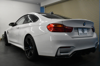 BMW Mシリーズ M4ｸｰﾍﾟ MDCT ｱﾀﾞﾌﾟﾃｨﾌﾞMｻｽﾍﾟﾝｼｮﾝ ﾋｰﾀｰ付ﾌﾞﾗｯｸ革 ｶｰﾎﾞﾝR&ｲﾝﾃﾘｱ  HUD ｱﾀﾞﾌﾟﾃｨﾌﾞLEDﾍｯﾄﾞﾗｲﾄ 7速DCT ｵﾌﾟｼｮﾝ19AW 衝突軽減ﾌﾞﾚｰｷ 車線逸脱&歩行者警告 ﾌﾙｾｸﾞ 前後PDC Bｶﾒﾗ ﾘｱﾃﾞｨﾌｭｰｻﾞｰ 2年保証