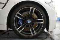 BMW Mシリーズ M4ｸｰﾍﾟ MDCT ｱﾀﾞﾌﾟﾃｨﾌﾞMｻｽﾍﾟﾝｼｮﾝ ﾋｰﾀｰ付ﾌﾞﾗｯｸ革 ｶｰﾎﾞﾝR&ｲﾝﾃﾘｱ  HUD ｱﾀﾞﾌﾟﾃｨﾌﾞLEDﾍｯﾄﾞﾗｲﾄ 7速DCT ｵﾌﾟｼｮﾝ19AW 衝突軽減ﾌﾞﾚｰｷ 車線逸脱&歩行者警告 ﾌﾙｾｸﾞ 前後PDC Bｶﾒﾗ ﾘｱﾃﾞｨﾌｭｰｻﾞｰ 2年保証