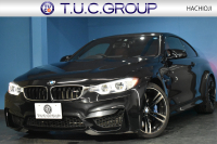 BMW Mシリーズ M4ｸｰﾍﾟ MDCT ﾋｰﾀｰ付ｻｷｰﾙｵﾚﾝｼﾞﾚｻﾞｰ ｶｰﾎﾞﾝR&ｲﾝﾃﾘｱ  HUD ｱﾀﾞﾌﾟﾃｨﾌﾞLEDﾍｯﾄﾞﾗｲﾄ 7速DCT ｵﾌﾟｼｮﾝ19AW 衝突軽減ﾌﾞﾚｰｷ 車線逸脱&歩行者警告 ﾌﾙｾｸﾞ 前後PDC Bｶﾒﾗ 2年保証