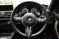 BMW Mシリーズ M4ｸｰﾍﾟ MDCT ﾋｰﾀｰ付ｻｷｰﾙｵﾚﾝｼﾞﾚｻﾞｰ ｶｰﾎﾞﾝR&ｲﾝﾃﾘｱ  HUD ｱﾀﾞﾌﾟﾃｨﾌﾞLEDﾍｯﾄﾞﾗｲﾄ 7速DCT ｵﾌﾟｼｮﾝ19AW 衝突軽減ﾌﾞﾚｰｷ 車線逸脱&歩行者警告 ﾌﾙｾｸﾞ 前後PDC Bｶﾒﾗ 2年保証