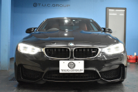 BMW Mシリーズ M4ｸｰﾍﾟ MDCT ﾋｰﾀｰ付ｻｷｰﾙｵﾚﾝｼﾞﾚｻﾞｰ ｶｰﾎﾞﾝR&ｲﾝﾃﾘｱ  HUD ｱﾀﾞﾌﾟﾃｨﾌﾞLEDﾍｯﾄﾞﾗｲﾄ 7速DCT ｵﾌﾟｼｮﾝ19AW 衝突軽減ﾌﾞﾚｰｷ 車線逸脱&歩行者警告 ﾌﾙｾｸﾞ 前後PDC Bｶﾒﾗ 2年保証