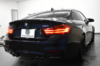 BMW Mシリーズ M4ｸｰﾍﾟ MDCT ﾋｰﾀｰ付ｻｷｰﾙｵﾚﾝｼﾞﾚｻﾞｰ ｶｰﾎﾞﾝR&ｲﾝﾃﾘｱ  HUD ｱﾀﾞﾌﾟﾃｨﾌﾞLEDﾍｯﾄﾞﾗｲﾄ 7速DCT ｵﾌﾟｼｮﾝ19AW 衝突軽減ﾌﾞﾚｰｷ 車線逸脱&歩行者警告 ﾌﾙｾｸﾞ 前後PDC Bｶﾒﾗ 2年保証
