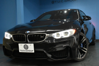 BMW Mシリーズ M4ｸｰﾍﾟ MDCT ﾋｰﾀｰ付ｻｷｰﾙｵﾚﾝｼﾞﾚｻﾞｰ ｶｰﾎﾞﾝR&ｲﾝﾃﾘｱ  HUD ｱﾀﾞﾌﾟﾃｨﾌﾞLEDﾍｯﾄﾞﾗｲﾄ 7速DCT ｵﾌﾟｼｮﾝ19AW 衝突軽減ﾌﾞﾚｰｷ 車線逸脱&歩行者警告 ﾌﾙｾｸﾞ 前後PDC Bｶﾒﾗ 2年保証