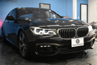 BMW 7シリーズ 750i Mｽﾎﾟｰﾂ ｱﾝﾋﾞｴﾝﾄｴｱP V8 ｻﾝR Fﾏｯｻｰｼﾞ&ﾍﾞﾝﾁﾚｰｼｮﾝ 全席ﾋｰﾀｰ付黒革 ﾚｰｻﾞｰLEDﾍｯﾄﾞﾗｲﾄ ACC HUD ﾊｰﾏﾝｶｰﾄﾞﾝ ｼﾞｪｽﾁｬｰｺﾝﾄﾛｰﾙ ﾀｯﾁﾊﾟﾈﾙ対応HDDﾅﾋﾞ3Dﾋﾞｭｰ Bｶﾒﾗ 車線変更&逸脱&歩行者警告 液晶ﾒｰﾀｰ 液晶ｷｰ 2年保証
