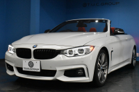 BMW 4シリーズ 435i ｶﾌﾞﾘｵﾚMｽﾎﾟｰﾂ ｱﾄﾞﾊﾞﾝｽﾄﾞｱｸﾃｨﾌﾞｾｰﾌﾃｨｰP 追従ACC HUD 直6ﾀｰﾎﾞ 電動ﾒﾀﾙﾙｰﾌ ﾋｰﾀｰ付赤革 LEDﾍｯﾄﾞﾗｲﾄ 車線逸脱&歩行者警告 衝突軽減B ﾀｯﾁﾊﾟｯﾄﾞiﾄﾞﾗｲﾌﾞHDDﾅﾋﾞ ﾌﾙｾｸﾞﾅﾋﾞBｶﾒﾗ前後PDC ｽﾏｰﾄｷｰ 2年保証