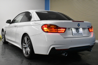 BMW 4シリーズ 435i ｶﾌﾞﾘｵﾚMｽﾎﾟｰﾂ ｱﾄﾞﾊﾞﾝｽﾄﾞｱｸﾃｨﾌﾞｾｰﾌﾃｨｰP 追従ACC HUD 直6ﾀｰﾎﾞ 電動ﾒﾀﾙﾙｰﾌ ﾋｰﾀｰ付赤革 LEDﾍｯﾄﾞﾗｲﾄ 車線逸脱&歩行者警告 衝突軽減B ﾀｯﾁﾊﾟｯﾄﾞiﾄﾞﾗｲﾌﾞHDDﾅﾋﾞ ﾌﾙｾｸﾞﾅﾋﾞBｶﾒﾗ前後PDC ｽﾏｰﾄｷｰ 2年保証