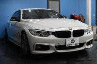 BMW 4シリーズ 435i ｶﾌﾞﾘｵﾚMｽﾎﾟｰﾂ ｱﾄﾞﾊﾞﾝｽﾄﾞｱｸﾃｨﾌﾞｾｰﾌﾃｨｰP 追従ACC HUD 直6ﾀｰﾎﾞ 電動ﾒﾀﾙﾙｰﾌ ﾋｰﾀｰ付赤革 LEDﾍｯﾄﾞﾗｲﾄ 車線逸脱&歩行者警告 衝突軽減B ﾀｯﾁﾊﾟｯﾄﾞiﾄﾞﾗｲﾌﾞHDDﾅﾋﾞ ﾌﾙｾｸﾞﾅﾋﾞBｶﾒﾗ前後PDC ｽﾏｰﾄｷｰ 2年保証