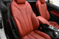 BMW 4シリーズ 435i ｶﾌﾞﾘｵﾚMｽﾎﾟｰﾂ ｱﾄﾞﾊﾞﾝｽﾄﾞｱｸﾃｨﾌﾞｾｰﾌﾃｨｰP 追従ACC HUD 直6ﾀｰﾎﾞ 電動ﾒﾀﾙﾙｰﾌ ﾋｰﾀｰ付赤革 LEDﾍｯﾄﾞﾗｲﾄ 車線逸脱&歩行者警告 衝突軽減B ﾀｯﾁﾊﾟｯﾄﾞiﾄﾞﾗｲﾌﾞHDDﾅﾋﾞ ﾌﾙｾｸﾞﾅﾋﾞBｶﾒﾗ前後PDC ｽﾏｰﾄｷｰ 2年保証