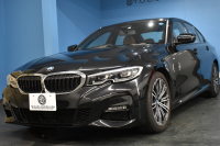 BMW 3シリーズ 320i Mｽﾎﾟｰﾂ G20型 ﾊｲﾗｲﾝ&ｺﾝﾌｫｰﾄP ﾋｰﾀｰ付茶革 ﾀｯﾁﾊﾟﾈﾙﾅﾋﾞ ｱｯﾌﾟﾙｶｰﾌﾟﾚｲ  追従ACC LEDﾍｯﾄﾞﾗｲﾄ 電動ﾄﾗﾝｸ 側面衝突&車線変更&逸脱&歩行者警告 液晶ﾒｰﾀｰ 後退ｱｼｽﾄ Pｱｼｽﾄ ｱｸﾃｨﾌﾞPDC緊急ﾌﾞﾚｰｷ  18AW 2年保証
