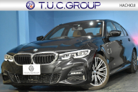 BMW 3シリーズ 320i Mｽﾎﾟｰﾂ G20型 ﾊｲﾗｲﾝ&ｺﾝﾌｫｰﾄP ﾋｰﾀｰ付茶革 ﾀｯﾁﾊﾟﾈﾙﾅﾋﾞ ｱｯﾌﾟﾙｶｰﾌﾟﾚｲ  追従ACC LEDﾍｯﾄﾞﾗｲﾄ 電動ﾄﾗﾝｸ 側面衝突&車線変更&逸脱&歩行者警告 液晶ﾒｰﾀｰ 後退ｱｼｽﾄ Pｱｼｽﾄ ｱｸﾃｨﾌﾞPDC緊急ﾌﾞﾚｰｷ  18AW 2年保証