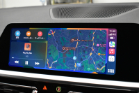 BMW 3シリーズ 320i Mｽﾎﾟｰﾂ G20型 ﾊｲﾗｲﾝ&ｺﾝﾌｫｰﾄP ﾋｰﾀｰ付茶革 ﾀｯﾁﾊﾟﾈﾙﾅﾋﾞ ｱｯﾌﾟﾙｶｰﾌﾟﾚｲ  追従ACC LEDﾍｯﾄﾞﾗｲﾄ 電動ﾄﾗﾝｸ 側面衝突&車線変更&逸脱&歩行者警告 液晶ﾒｰﾀｰ 後退ｱｼｽﾄ Pｱｼｽﾄ ｱｸﾃｨﾌﾞPDC緊急ﾌﾞﾚｰｷ  18AW 2年保証