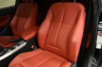 BMW 2シリーズ M235i 直6ﾀｰﾎﾞ 326馬力 ﾋｰﾀｰ付赤革 ﾀｯﾁﾊﾟｯﾄﾞ式iﾄﾞﾗｲﾌﾞHDDﾅﾋﾞ Bｶﾒﾗ ﾘｱPDC  ｱﾀﾞﾌﾟﾃｨﾌﾞMｻｽﾍﾟﾝｼｮﾝ 大型ﾌﾞﾚｰｷｼｽﾃﾑ 18AW 車線逸脱&歩行者警告 衝突軽減ﾌﾞﾚｰｷ 2年保証