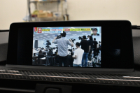 BMW Mシリーズ M3 MDCT ｵﾌﾟｼｮﾝ可変Mｻｽﾍﾟﾝｼｮﾝ 7速DCT ﾋｰﾀｰ付黒革 ｱﾀﾞﾌﾟﾃｨﾌﾞLEDﾍｯﾄﾞﾗｲﾄ HUD ｵﾌﾟｼｮﾝ19AW 車線逸脱&歩行者警告 衝突軽減B ｶｰﾎﾞﾝR&ｲﾝﾃﾘｱ ﾀｯﾁﾊﾟｯﾄﾞiﾄﾞﾗｲﾌﾞHDDﾅﾋﾞ ﾌﾙｾｸﾞ Bｶﾒﾗ ﾄﾗﾝｸｽﾎﾟｲﾗｰ  2年保証