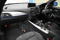 BMW 2シリーズ M235i 6速MT 直6ﾀｰﾎﾞ 326馬力  ｱﾗｺﾞｽﾀ車高調 Bｶﾒﾗ 18AW ｸﾙｺﾝ  ﾀｯﾁﾊﾟｯﾄﾞ式iﾄﾞﾗｲﾌﾞHDDﾅﾋﾞ 大型ﾌﾞﾚｰｷｼｽﾃﾑ 車線逸脱&歩行者警告 衝突軽減ﾌﾞﾚｰｷ ﾊﾟﾄﾞﾙｼﾌﾄ ｽﾏｰﾄｷｰ LEDﾘﾝｸﾞ付ｷｾﾉﾝ 2年保証