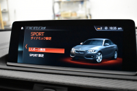 BMW Mシリーズ M2 6速MT LCI後期 ﾋｰﾀｰ付黒革 ｱﾀﾞﾌﾟﾃｨﾌﾞﾍｷｻｺﾞﾅﾙLEDﾍｯﾄﾞﾗｲﾄ&ﾃｰﾙ ﾀｯﾁﾊﾟﾈﾙHDDﾅﾋﾞBｶﾒﾗ 19AW 車線逸脱&歩行者警告 衝突軽減ﾌﾞﾚｰｷ ｶｰﾎﾞﾝｲﾝﾃﾘｱ ｽﾏｰﾄｷｰ 2年保証