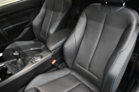 BMW Mシリーズ M2 6速MT LCI後期 ﾋｰﾀｰ付黒革 ｱﾀﾞﾌﾟﾃｨﾌﾞﾍｷｻｺﾞﾅﾙLEDﾍｯﾄﾞﾗｲﾄ&ﾃｰﾙ ﾀｯﾁﾊﾟﾈﾙHDDﾅﾋﾞBｶﾒﾗ 19AW 車線逸脱&歩行者警告 衝突軽減ﾌﾞﾚｰｷ ｶｰﾎﾞﾝｲﾝﾃﾘｱ ｽﾏｰﾄｷｰ 2年保証