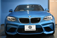 BMW Mシリーズ M2 6速MT LCI後期 ﾋｰﾀｰ付黒革 ｱﾀﾞﾌﾟﾃｨﾌﾞﾍｷｻｺﾞﾅﾙLEDﾍｯﾄﾞﾗｲﾄ&ﾃｰﾙ ﾀｯﾁﾊﾟﾈﾙHDDﾅﾋﾞBｶﾒﾗ 19AW 車線逸脱&歩行者警告 衝突軽減ﾌﾞﾚｰｷ ｶｰﾎﾞﾝｲﾝﾃﾘｱ ｽﾏｰﾄｷｰ 2年保証