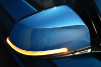 BMW Mシリーズ M2 6速MT LCI後期 ﾋｰﾀｰ付黒革 ｱﾀﾞﾌﾟﾃｨﾌﾞﾍｷｻｺﾞﾅﾙLEDﾍｯﾄﾞﾗｲﾄ&ﾃｰﾙ ﾀｯﾁﾊﾟﾈﾙHDDﾅﾋﾞBｶﾒﾗ 19AW 車線逸脱&歩行者警告 衝突軽減ﾌﾞﾚｰｷ ｶｰﾎﾞﾝｲﾝﾃﾘｱ ｽﾏｰﾄｷｰ 2年保証