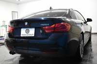 BMW 4シリーズ 420i ｸﾞﾗﾝｸｰﾍﾟ Mｽﾎﾟｰﾂ  LCI後期 追従ACC ﾍｷｻｺﾞﾅﾙLEDﾍｯﾄﾞﾗｲﾄ&ﾃｰﾙ ﾋｰﾀｰ付茶革 ｵﾌﾟｼｮﾝ19AW ﾀｯﾁﾊﾟﾈﾙ式iﾄﾞﾗｲﾌﾞHDDﾅﾋﾞﾌﾙｾｸﾞTV Bｶﾒﾗ 車線変更&逸脱&歩行者警告 衝突軽減ﾌﾞﾚｰｷ 電動Rｹﾞｰﾄ 1ｵｰﾅｰ 2年保証