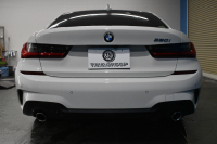 BMW 3シリーズ 320i Mｽﾎﾟｰﾂ G20型 ｺﾝﾌｫｰﾄP ﾋｰﾀｰ付黒革 ｵﾌﾟｼｮﾝ19AW ﾀｯﾁﾊﾟﾈﾙﾅﾋﾞBｶﾒﾗ ｱｯﾌﾟﾙｶｰﾌﾟﾚｲ  追従ACC LEDﾍｯﾄﾞﾗｲﾄ 電動ﾄﾗﾝｸ 側面衝突&車線変更&逸脱&歩行者警告 液晶ﾒｰﾀｰ 後退ｱｼｽﾄ Pｱｼｽﾄ ｱｸﾃｨﾌﾞPDC緊急ﾌﾞﾚｰｷ  2年保証