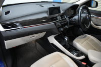 BMW X1 Xdrive18d Xﾗｲﾝ 4WD ﾊｲﾗｲﾝ&ｺﾝﾌｫｰﾄP ｱﾄﾞﾊﾞﾝｽﾄﾞｱｸﾃｨﾌﾞｾｰﾌﾃｨP 追従ACC HUD ﾋｰﾀｰ付電動ｵｲｽﾀｰ革 LEDﾍｯﾄﾞﾗｲﾄ 衝突軽減ﾌﾞﾚｰｷ 車線逸脱&歩行者警告 ﾀｯﾁﾊﾟﾈﾙiﾄﾞﾗｲﾌﾞﾅﾋﾞBｶﾒﾗ Pｱｼｽﾄ 前後PDC 電動ﾄﾗﾝｸ  ｽﾏｰﾄｷｰ 2年保証