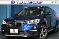 BMW X1 Xdrive18d Xﾗｲﾝ 4WD ﾊｲﾗｲﾝ&ｺﾝﾌｫｰﾄP ｱﾄﾞﾊﾞﾝｽﾄﾞｱｸﾃｨﾌﾞｾｰﾌﾃｨP 追従ACC HUD ﾋｰﾀｰ付電動ｵｲｽﾀｰ革 LEDﾍｯﾄﾞﾗｲﾄ 衝突軽減ﾌﾞﾚｰｷ 車線逸脱&歩行者警告 ﾀｯﾁﾊﾟﾈﾙiﾄﾞﾗｲﾌﾞﾅﾋﾞBｶﾒﾗ Pｱｼｽﾄ 前後PDC 電動ﾄﾗﾝｸ  ｽﾏｰﾄｷｰ 2年保証