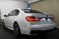 BMW 7シリーズ 740d XﾄﾞﾗｲﾌﾞMｽﾎﾟｰﾂ  4WD ｻﾝﾙｰﾌ ﾚｰｻﾞｰLED Fﾏｯｻｰｼﾞ&ﾍﾞﾝﾁﾚｰｼｮﾝ全席ﾋｰﾀｰ付黒革 ACC HUD ﾊｰﾏﾝｶｰﾄﾞﾝ ｼﾞｪｽﾁｬｰｺﾝﾄﾛｰﾙ ﾀｯﾁﾊﾟﾈﾙ対応HDDﾅﾋﾞ3Dﾋﾞｭｰ 車線変更&逸脱警告 液晶ﾒｰﾀｰ 電動ﾄﾗﾝｸ 20AW 2年保証