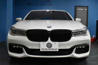 BMW 7シリーズ 740d XﾄﾞﾗｲﾌﾞMｽﾎﾟｰﾂ  4WD ｻﾝﾙｰﾌ ﾚｰｻﾞｰLED Fﾏｯｻｰｼﾞ&ﾍﾞﾝﾁﾚｰｼｮﾝ全席ﾋｰﾀｰ付黒革 ACC HUD ﾊｰﾏﾝｶｰﾄﾞﾝ ｼﾞｪｽﾁｬｰｺﾝﾄﾛｰﾙ ﾀｯﾁﾊﾟﾈﾙ対応HDDﾅﾋﾞ3Dﾋﾞｭｰ 車線変更&逸脱警告 液晶ﾒｰﾀｰ 電動ﾄﾗﾝｸ 20AW 2年保証