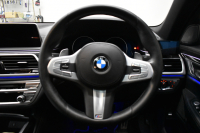 BMW 7シリーズ 740d XﾄﾞﾗｲﾌﾞMｽﾎﾟｰﾂ  4WD ｻﾝﾙｰﾌ ﾚｰｻﾞｰLED Fﾏｯｻｰｼﾞ&ﾍﾞﾝﾁﾚｰｼｮﾝ全席ﾋｰﾀｰ付黒革 ACC HUD ﾊｰﾏﾝｶｰﾄﾞﾝ ｼﾞｪｽﾁｬｰｺﾝﾄﾛｰﾙ ﾀｯﾁﾊﾟﾈﾙ対応HDDﾅﾋﾞ3Dﾋﾞｭｰ 車線変更&逸脱警告 液晶ﾒｰﾀｰ 電動ﾄﾗﾝｸ 20AW 2年保証