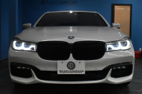 BMW 7シリーズ 740d XﾄﾞﾗｲﾌﾞMｽﾎﾟｰﾂ  4WD ｻﾝﾙｰﾌ ﾚｰｻﾞｰLED Fﾏｯｻｰｼﾞ&ﾍﾞﾝﾁﾚｰｼｮﾝ全席ﾋｰﾀｰ付黒革 ACC HUD ﾊｰﾏﾝｶｰﾄﾞﾝ ｼﾞｪｽﾁｬｰｺﾝﾄﾛｰﾙ ﾀｯﾁﾊﾟﾈﾙ対応HDDﾅﾋﾞ3Dﾋﾞｭｰ 車線変更&逸脱警告 液晶ﾒｰﾀｰ 電動ﾄﾗﾝｸ 20AW 2年保証