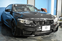 BMW Mシリーズ M4ｸｰﾍﾟ後期 MDCT ｱﾀﾞﾌﾟﾃｨﾌﾞMｻｽ ｱﾀﾞﾌﾟﾃｨﾌﾞﾍｷｻｺﾞﾅﾙLEDﾍｯﾄﾞﾗｲﾄ ﾋｰﾀｰ付黒革 ｶｰﾎﾞﾝﾙｰﾌ&ｲﾝﾃﾘｱ ﾀｯﾁﾊﾟﾈﾙﾅﾋﾞﾌﾙｾｸﾞBｶﾒﾗ前後PDC HUD 7速DCT ｵﾌﾟｼｮﾝ19AW 衝突軽減ﾌﾞﾚｰｷ 車線変更&車線逸脱&歩行者警告 2年保証