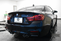 BMW Mシリーズ M4ｸｰﾍﾟ後期 MDCT ｱﾀﾞﾌﾟﾃｨﾌﾞMｻｽ ｱﾀﾞﾌﾟﾃｨﾌﾞﾍｷｻｺﾞﾅﾙLEDﾍｯﾄﾞﾗｲﾄ ﾋｰﾀｰ付黒革 ｶｰﾎﾞﾝﾙｰﾌ&ｲﾝﾃﾘｱ ﾀｯﾁﾊﾟﾈﾙﾅﾋﾞﾌﾙｾｸﾞBｶﾒﾗ前後PDC HUD 7速DCT ｵﾌﾟｼｮﾝ19AW 衝突軽減ﾌﾞﾚｰｷ 車線変更&車線逸脱&歩行者警告 2年保証