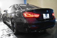 BMW Mシリーズ M4ｸｰﾍﾟ後期 MDCT ｱﾀﾞﾌﾟﾃｨﾌﾞMｻｽ ｱﾀﾞﾌﾟﾃｨﾌﾞﾍｷｻｺﾞﾅﾙLEDﾍｯﾄﾞﾗｲﾄ ﾋｰﾀｰ付黒革 ｶｰﾎﾞﾝﾙｰﾌ&ｲﾝﾃﾘｱ ﾀｯﾁﾊﾟﾈﾙﾅﾋﾞﾌﾙｾｸﾞBｶﾒﾗ前後PDC HUD 7速DCT ｵﾌﾟｼｮﾝ19AW 衝突軽減ﾌﾞﾚｰｷ 車線変更&車線逸脱&歩行者警告 2年保証