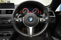 BMW 4シリーズ 440i ｶﾌﾞﾘｵﾚ Mｽﾎﾟｰﾂ LCI後期 ﾍｷｻｺﾞﾅﾙLEDﾍｯﾄﾞﾗｲﾄ 追従ACC HUD TOPﾋﾞｭｰ Pｱｼｽﾄ 直6ﾀｰﾎﾞ ﾋｰﾀｰ付黒革 液晶ﾒｰﾀｰ harman/kardon 車線変更&逸脱&歩行者&衝突警告 衝突軽減B 19AW ﾀｯﾁﾊﾟﾈﾙﾅﾋﾞBｶﾒﾗ 2年保証