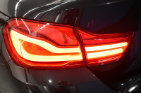 BMW 4シリーズ 440i ｶﾌﾞﾘｵﾚ Mｽﾎﾟｰﾂ LCI後期 ﾍｷｻｺﾞﾅﾙLEDﾍｯﾄﾞﾗｲﾄ 追従ACC HUD TOPﾋﾞｭｰ Pｱｼｽﾄ 直6ﾀｰﾎﾞ ﾋｰﾀｰ付黒革 液晶ﾒｰﾀｰ harman/kardon 車線変更&逸脱&歩行者&衝突警告 衝突軽減B 19AW ﾀｯﾁﾊﾟﾈﾙﾅﾋﾞBｶﾒﾗ 2年保証