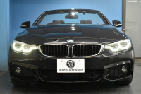 BMW 4シリーズ 440i ｶﾌﾞﾘｵﾚ Mｽﾎﾟｰﾂ LCI後期 ﾍｷｻｺﾞﾅﾙLEDﾍｯﾄﾞﾗｲﾄ 追従ACC HUD TOPﾋﾞｭｰ Pｱｼｽﾄ 直6ﾀｰﾎﾞ ﾋｰﾀｰ付黒革 液晶ﾒｰﾀｰ harman/kardon 車線変更&逸脱&歩行者&衝突警告 衝突軽減B 19AW ﾀｯﾁﾊﾟﾈﾙﾅﾋﾞBｶﾒﾗ 2年保証