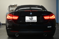 BMW 4シリーズ 440i ｶﾌﾞﾘｵﾚ Mｽﾎﾟｰﾂ LCI後期 ﾍｷｻｺﾞﾅﾙLEDﾍｯﾄﾞﾗｲﾄ 追従ACC HUD TOPﾋﾞｭｰ Pｱｼｽﾄ 直6ﾀｰﾎﾞ ﾋｰﾀｰ付黒革 液晶ﾒｰﾀｰ harman/kardon 車線変更&逸脱&歩行者&衝突警告 衝突軽減B 19AW ﾀｯﾁﾊﾟﾈﾙﾅﾋﾞBｶﾒﾗ 2年保証