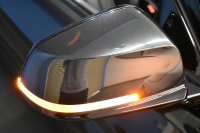 BMW 4シリーズ 440i ｶﾌﾞﾘｵﾚ Mｽﾎﾟｰﾂ LCI後期 ﾍｷｻｺﾞﾅﾙLEDﾍｯﾄﾞﾗｲﾄ 追従ACC HUD TOPﾋﾞｭｰ Pｱｼｽﾄ 直6ﾀｰﾎﾞ ﾋｰﾀｰ付黒革 液晶ﾒｰﾀｰ harman/kardon 車線変更&逸脱&歩行者&衝突警告 衝突軽減B 19AW ﾀｯﾁﾊﾟﾈﾙﾅﾋﾞBｶﾒﾗ 2年保証