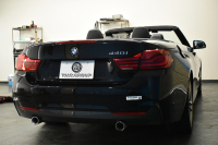 BMW 4シリーズ 440i ｶﾌﾞﾘｵﾚ Mｽﾎﾟｰﾂ LCI後期 ﾍｷｻｺﾞﾅﾙLEDﾍｯﾄﾞﾗｲﾄ 追従ACC HUD TOPﾋﾞｭｰ Pｱｼｽﾄ 直6ﾀｰﾎﾞ ﾋｰﾀｰ付黒革 液晶ﾒｰﾀｰ harman/kardon 車線変更&逸脱&歩行者&衝突警告 衝突軽減B 19AW ﾀｯﾁﾊﾟﾈﾙﾅﾋﾞBｶﾒﾗ 2年保証