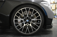 BMW Mシリーズ M2 ｺﾝﾍﾟﾃｨｼｮﾝ MDCT 7速DCT LCI後期 型式変更後ﾓﾃﾞﾙ KW車高調 MﾊﾟﾌｫｰﾏﾝｽFﾘｯﾌﾟｽﾎﾟｲﾗｰ ﾍｷｻｺﾞﾅﾙLEDﾍｯﾄﾞﾗｲﾄ&ﾃｰﾙ ﾋｰﾀｰ付黒革 ﾀｯﾁﾊﾟﾈﾙHDDﾅﾋﾞBｶﾒﾗ 19AW 車線逸脱&歩行者警告 衝突軽減ﾌﾞﾚｰｷ ｶｰﾎﾞﾝｲﾝﾃﾘｱ Mｼｰﾄﾍﾞﾙﾄ  2年保証