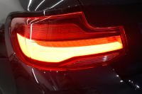 BMW Mシリーズ M2 ｺﾝﾍﾟﾃｨｼｮﾝ MDCT 7速DCT LCI後期 型式変更後ﾓﾃﾞﾙ KW車高調 MﾊﾟﾌｫｰﾏﾝｽFﾘｯﾌﾟｽﾎﾟｲﾗｰ ﾍｷｻｺﾞﾅﾙLEDﾍｯﾄﾞﾗｲﾄ&ﾃｰﾙ ﾋｰﾀｰ付黒革 ﾀｯﾁﾊﾟﾈﾙHDDﾅﾋﾞBｶﾒﾗ 19AW 車線逸脱&歩行者警告 衝突軽減ﾌﾞﾚｰｷ ｶｰﾎﾞﾝｲﾝﾃﾘｱ Mｼｰﾄﾍﾞﾙﾄ  2年保証