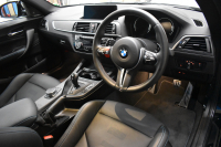BMW Mシリーズ M2 ｺﾝﾍﾟﾃｨｼｮﾝ MDCT 7速DCT LCI後期 型式変更後ﾓﾃﾞﾙ KW車高調 MﾊﾟﾌｫｰﾏﾝｽFﾘｯﾌﾟｽﾎﾟｲﾗｰ ﾍｷｻｺﾞﾅﾙLEDﾍｯﾄﾞﾗｲﾄ&ﾃｰﾙ ﾋｰﾀｰ付黒革 ﾀｯﾁﾊﾟﾈﾙHDDﾅﾋﾞBｶﾒﾗ 19AW 車線逸脱&歩行者警告 衝突軽減ﾌﾞﾚｰｷ ｶｰﾎﾞﾝｲﾝﾃﾘｱ Mｼｰﾄﾍﾞﾙﾄ  2年保証
