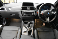 BMW Mシリーズ M2 ｺﾝﾍﾟﾃｨｼｮﾝ MDCT 7速DCT LCI後期 型式変更後ﾓﾃﾞﾙ KW車高調 MﾊﾟﾌｫｰﾏﾝｽFﾘｯﾌﾟｽﾎﾟｲﾗｰ ﾍｷｻｺﾞﾅﾙLEDﾍｯﾄﾞﾗｲﾄ&ﾃｰﾙ ﾋｰﾀｰ付黒革 ﾀｯﾁﾊﾟﾈﾙHDDﾅﾋﾞBｶﾒﾗ 19AW 車線逸脱&歩行者警告 衝突軽減ﾌﾞﾚｰｷ ｶｰﾎﾞﾝｲﾝﾃﾘｱ Mｼｰﾄﾍﾞﾙﾄ  2年保証